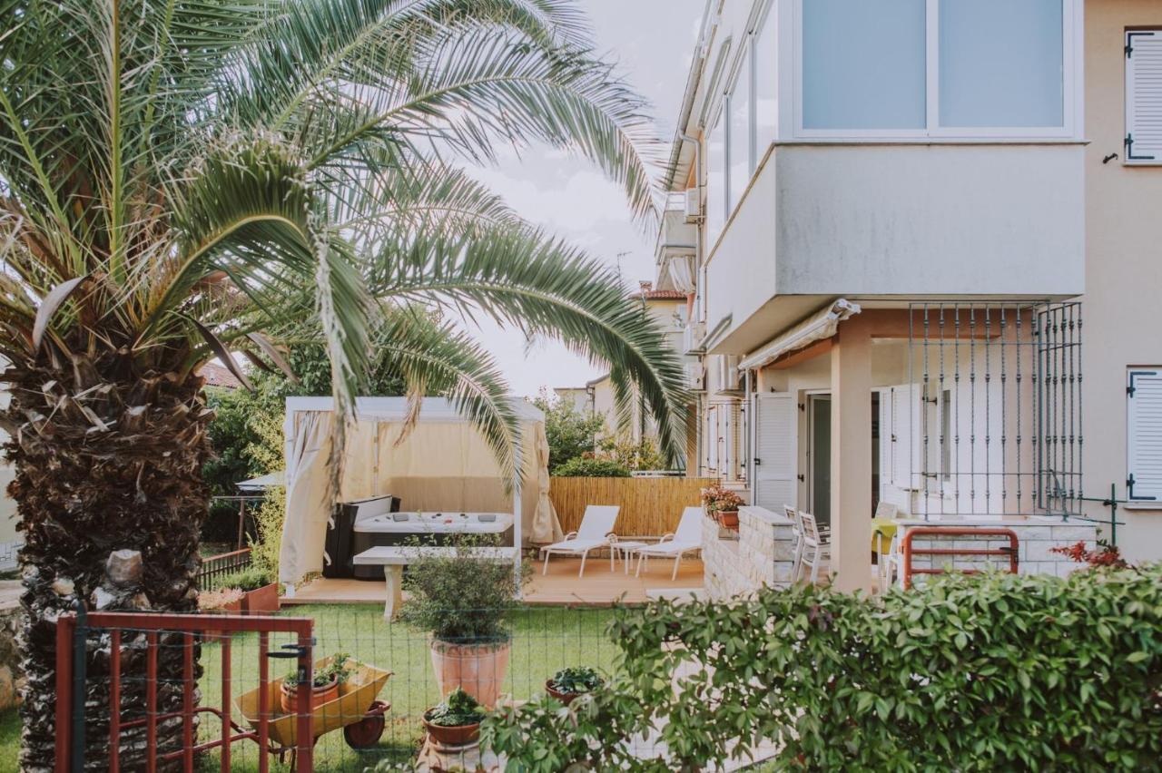 Apartman Hola Novigrad  Luaran gambar