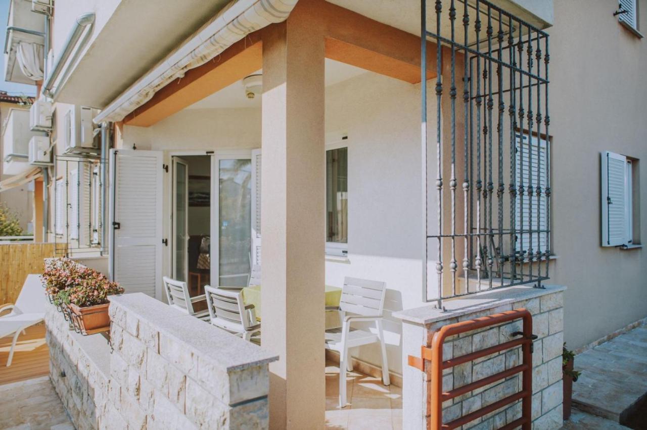Apartman Hola Novigrad  Luaran gambar