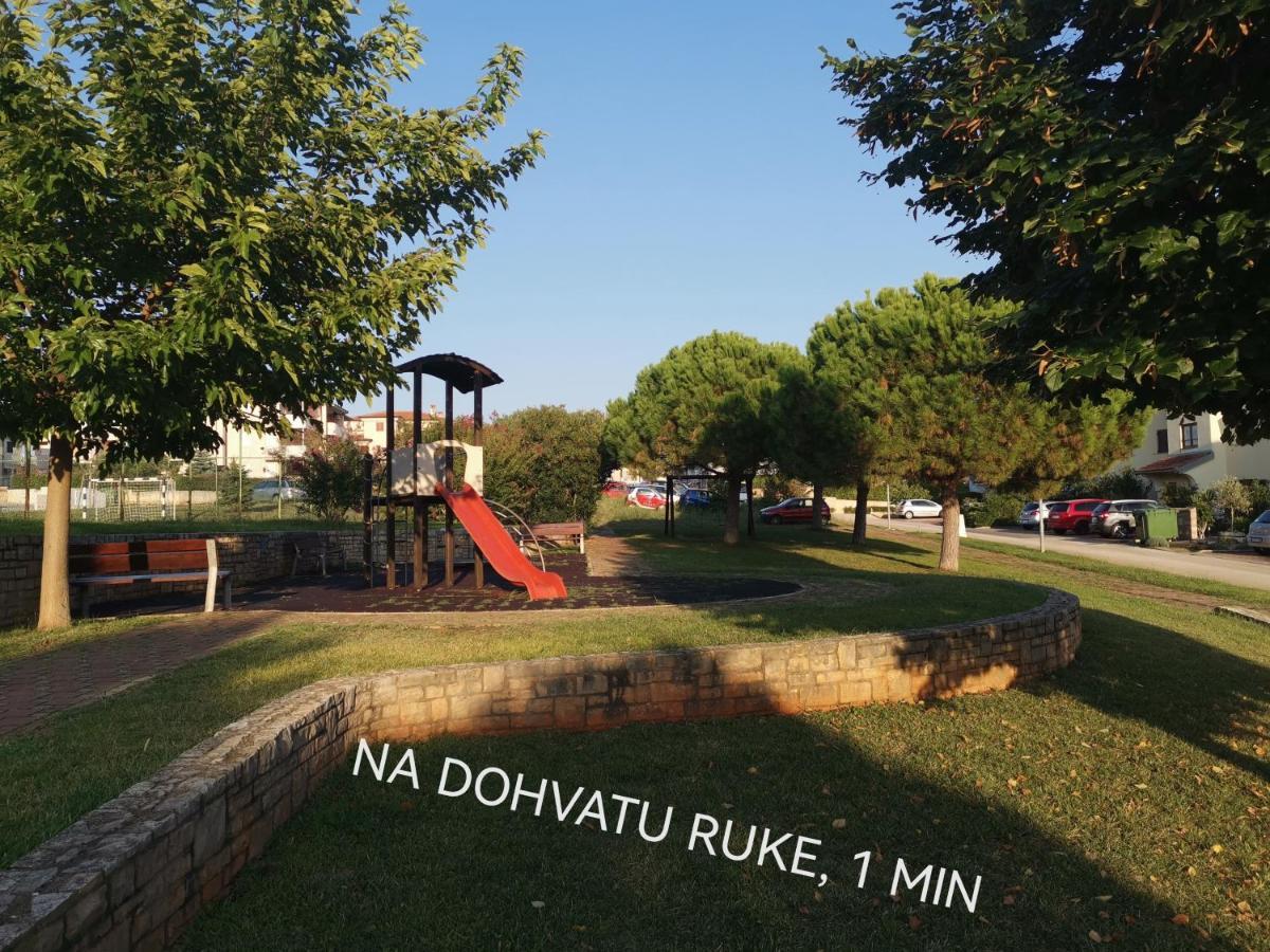 Apartman Hola Novigrad  Luaran gambar